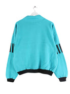 Marc O' Polo 80s Vintage Print Sweater Blau S (back image)