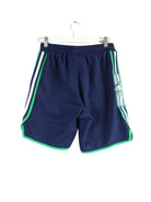 Adidas 90s Vintage Performance Shorts Blau XXS (back image)