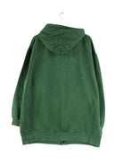 NFL Green Bay Packers Print Zip Hoodie Grün XXL (back image)