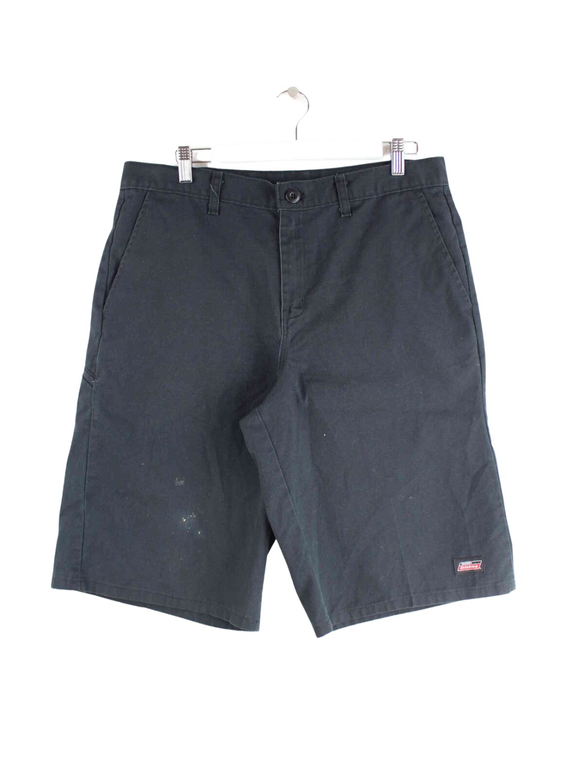 Dickies Carrpenter Chino Shorts Grau W34 (front image)