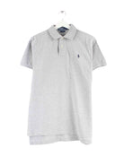 Ralph Lauren Custom Fit Basic Polo Grau M (front image)