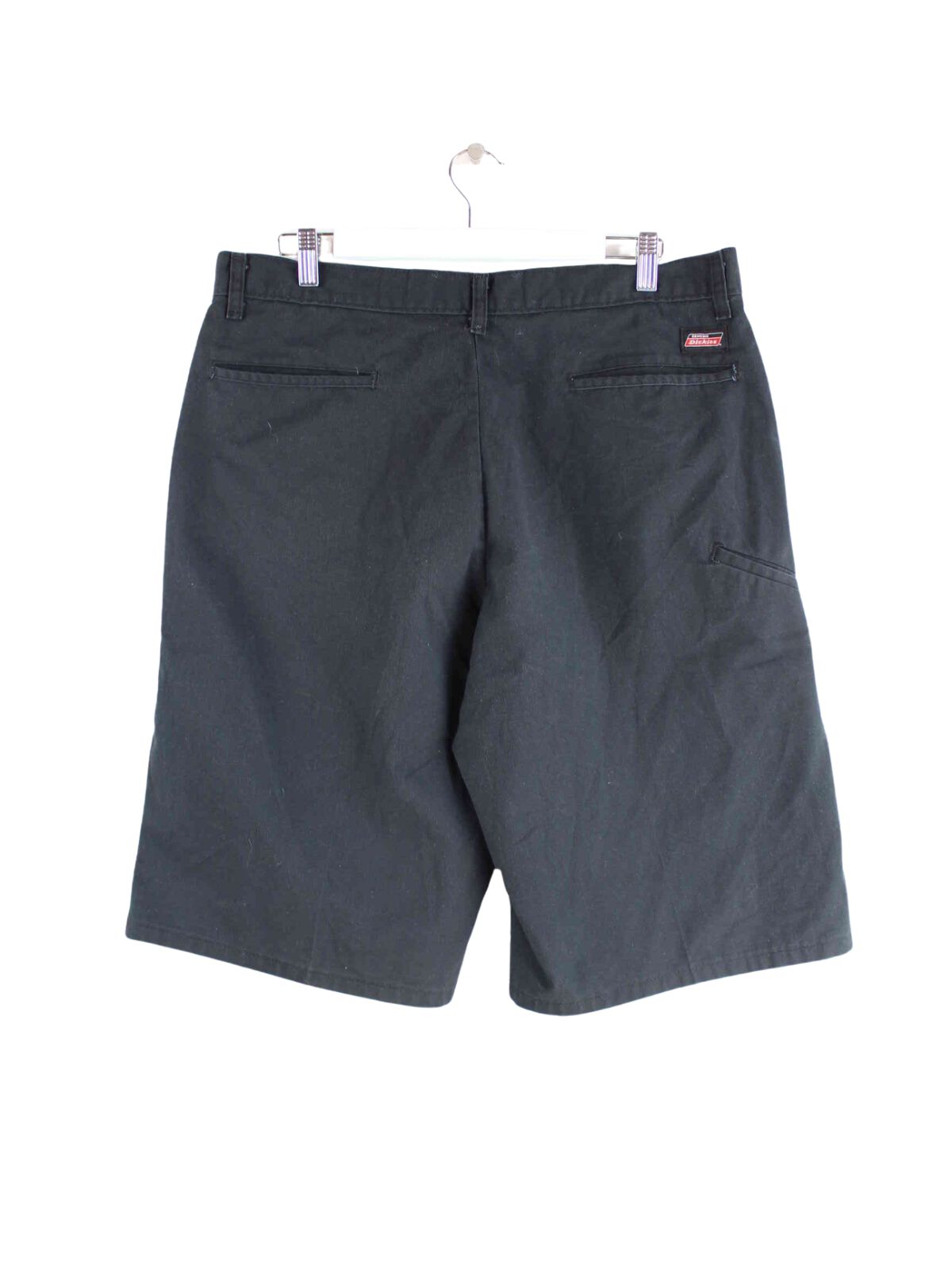 Dickies Carrpenter Chino Shorts Grau W34 (back image)