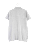 Ralph Lauren Custom Fit Basic Polo Grau M (back image)