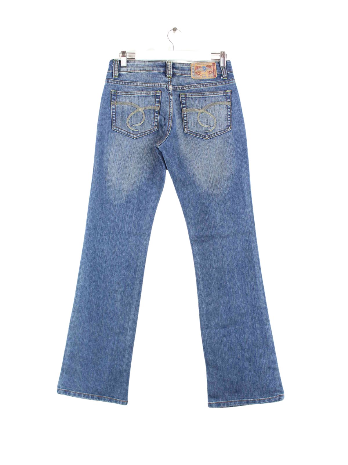 Diesel y2k Jeans Blau W28 L30 (back image)