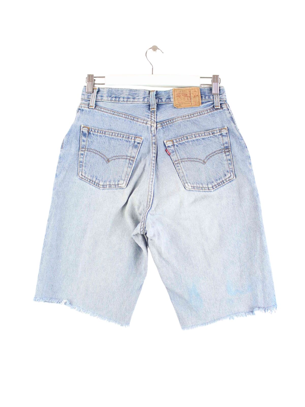 Levi's 901 Jorts/Jeans Shorts Blau  (back image)