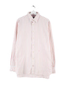 Tommy Hilfiger Striped Hemd Rosa L (front image)