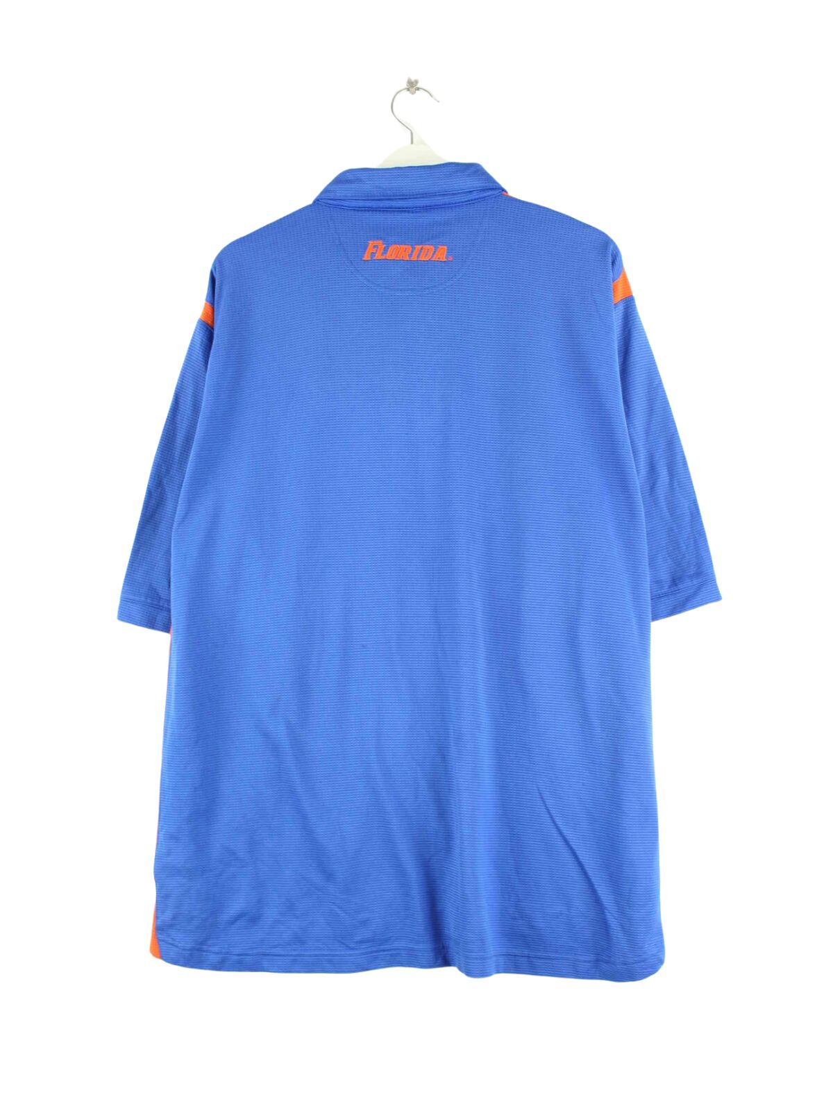 Nike y2k Florida Embroidered Trikot Blau XL (back image)