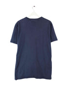 Tommy Hilfiger Embroidered T-Shirt Blau L (back image)