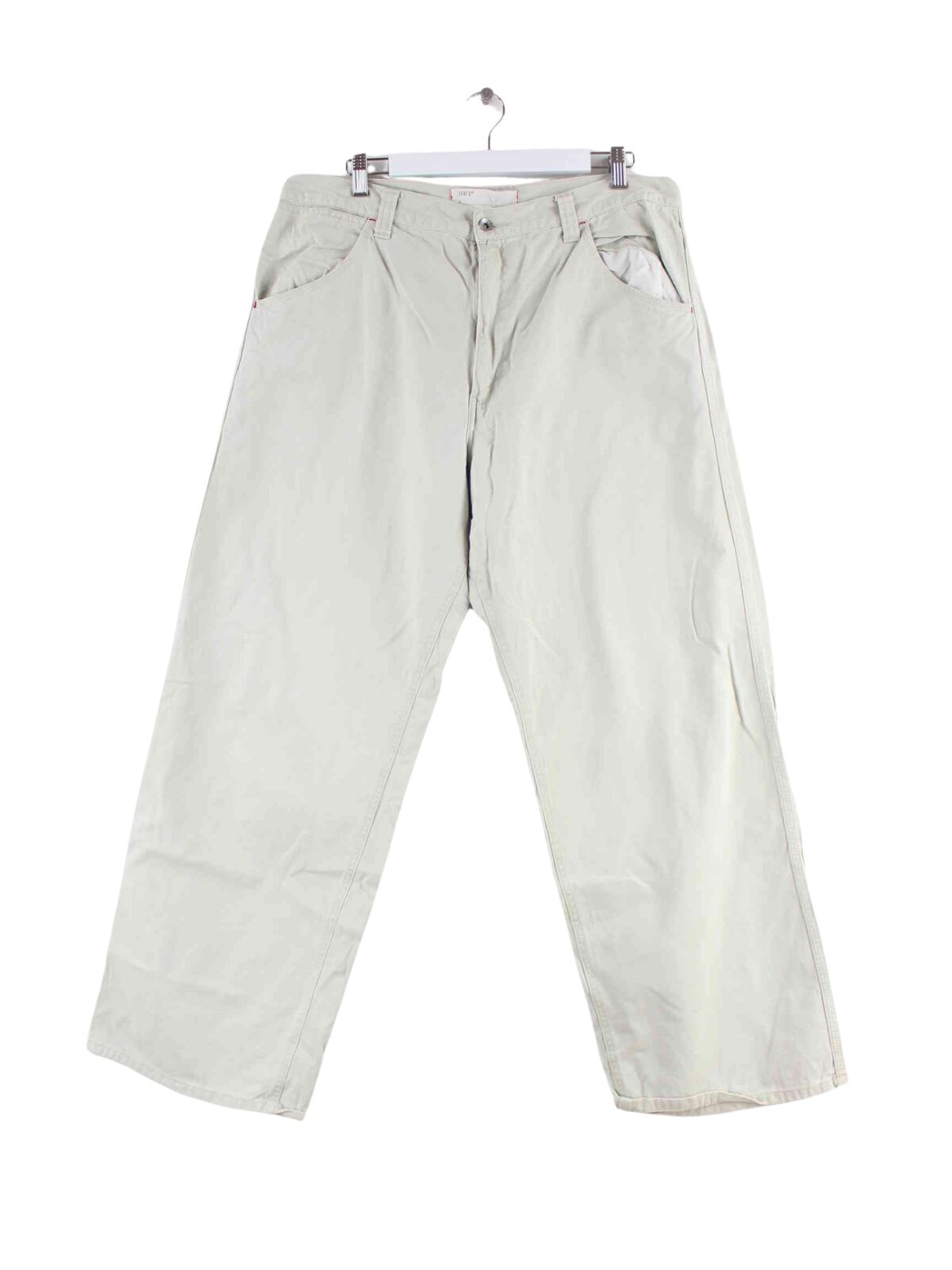 Levi's Hose Beige W38 L32 (front image)