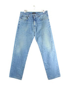 Trussardi Jeans Blau W34 L32 (front image)