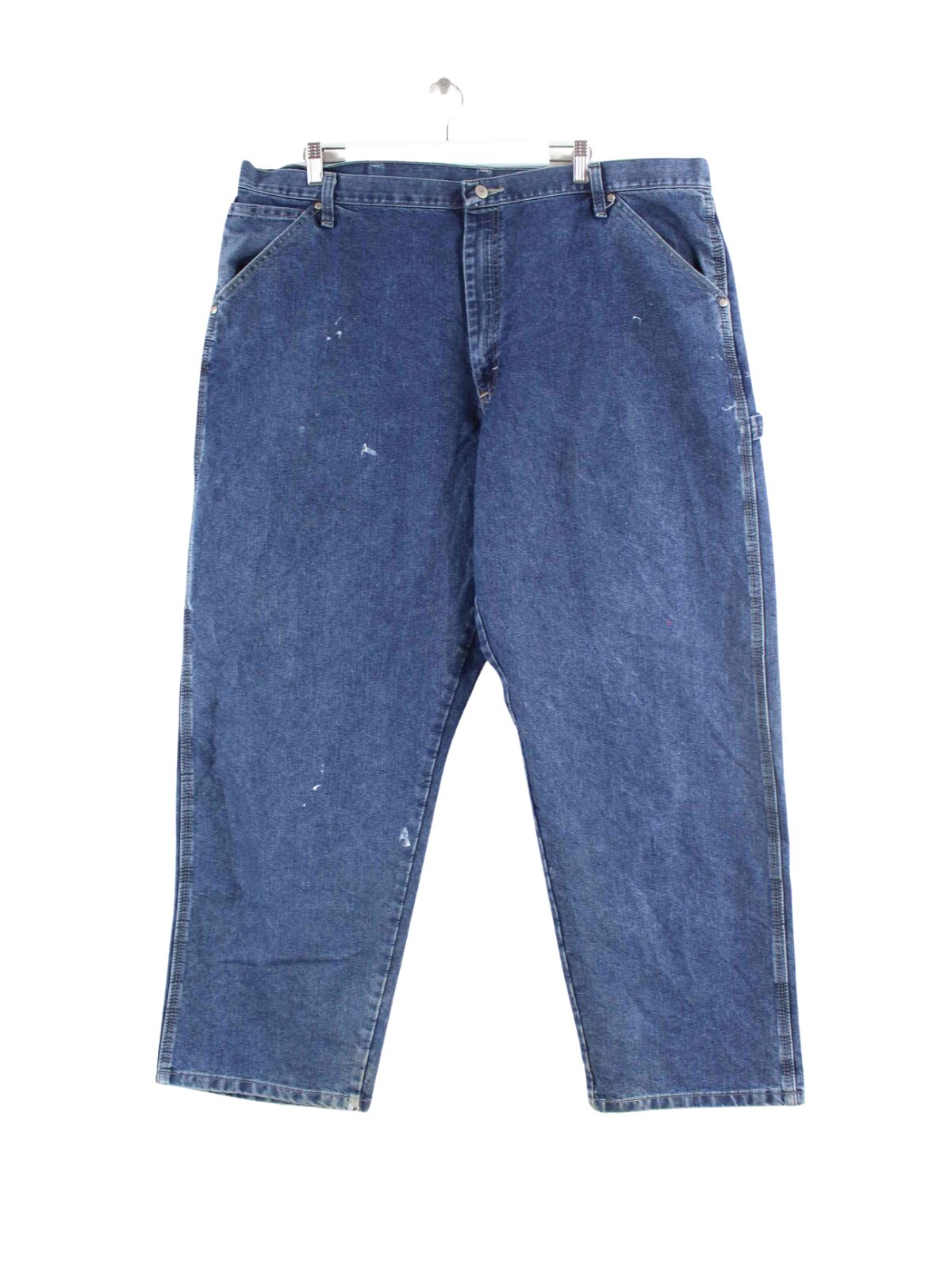 Wrangler Carpenter Jeans Blau W42 L30 (front image)