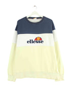 Ellesse Embroidered Sweater Mehrfarbig L (front image)