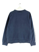 Nike y2k Embroidered Logo Sweater Blau M (back image)