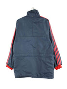 Adidas 70s Vintage Jacke Blau L (back image)