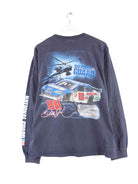 Nascar National Guard Print Sweatshirt Blau L (back image)