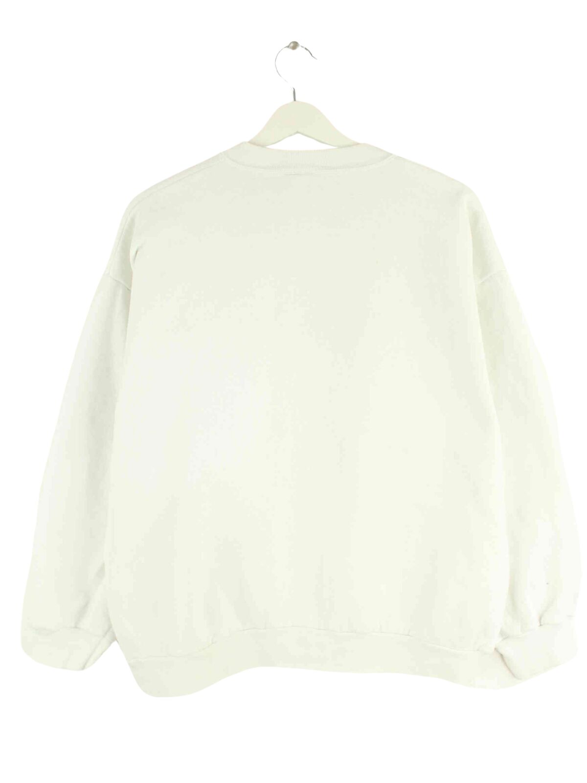 Tultex 90s Vintage San Francisco Embroidered Sweater Grau S (back image)