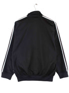 Adidas 90s Vintage Trefoil Embroidered Trainingsjacke Schwarz S (back image)