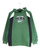 NFL N.Y. Jets Embroidered Hoodie Grün S (front image)