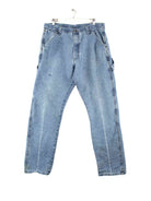 Wrangler Carpenter Jeans Blau W34 L34 (front image)