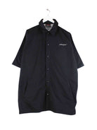 Fubu 00s Embroidered Polo Schwarz XXL (front image)