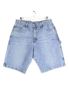 Wrangler Carpenter Shorts Blau  (front image)