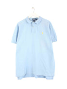 Ralph Lauren 90s Vintage Polo Blau L (front image)