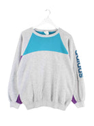 Adidas 80s Vintage Sweater Grau M (front image)