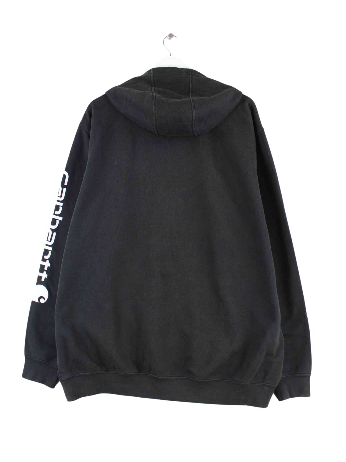 Carhartt Print Hoodie Schwarz XL (back image)