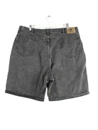 Wrangler Relaxed Fit Shorts Grau W40 (back image)