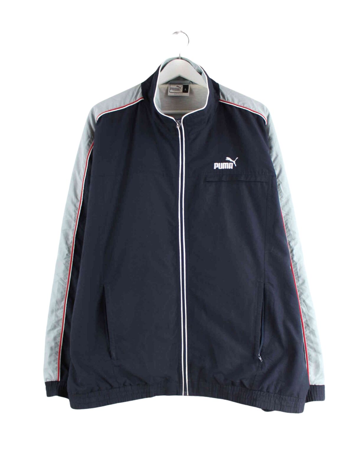 Puma y2k Trainingsjacke Blau L (front image)