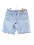 Wrangler Relaxed Fit Jeans Shorts Blau W38 (back image)