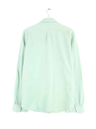 Ralph Lauren Knit Oxford Hemd Grün L (back image)