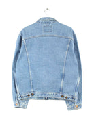 Levi's 70503 Denim Jacke Blau L (back image)
