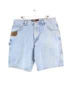 Wrangler Riggs Workwear Carpenter Shorts Blau  (front image)