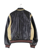 Redskins 90s Vintage Embroidered Jacke Schwarz XL (back image)