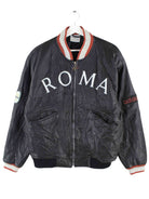 Adidas 1960 Vintage Roma Olympia Jacke Schwarz M (front image)