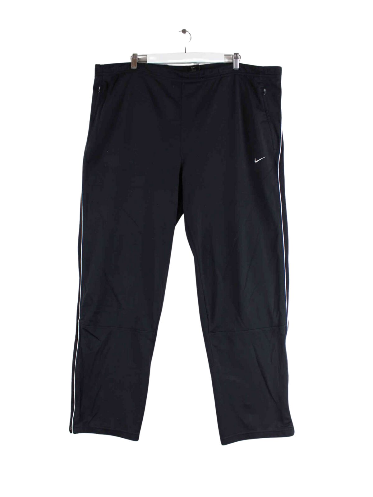 Nike 00s Swoosh Track Pants Schwarz XXL (front image)