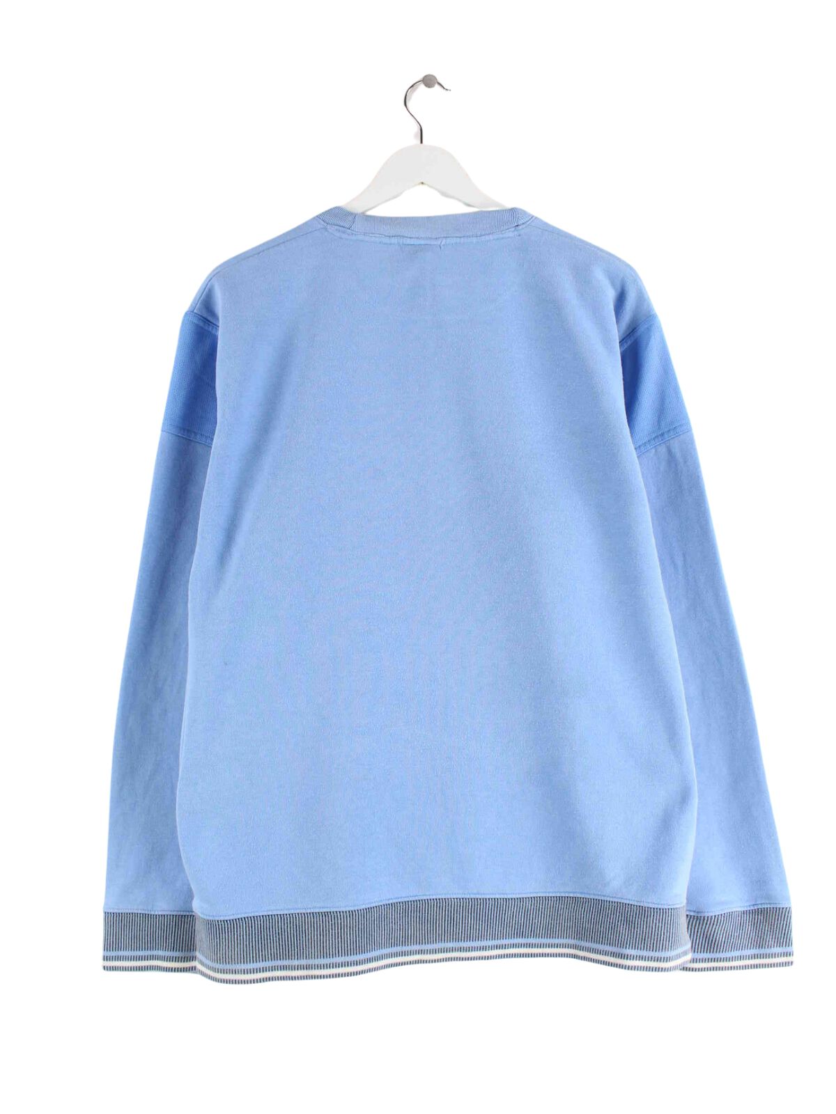 Nike y2k Cor7ez Embroidered Sweater Blau L (back image)