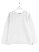 Nike 00s Basic Sweater Weiß S (front image)