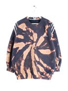 Adidas 90s Vintage Tie Die Sweater Mehrfarbig M (front image)