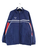 Nike y2k Embroidered Trainingsjacke Blau XXL (front image)