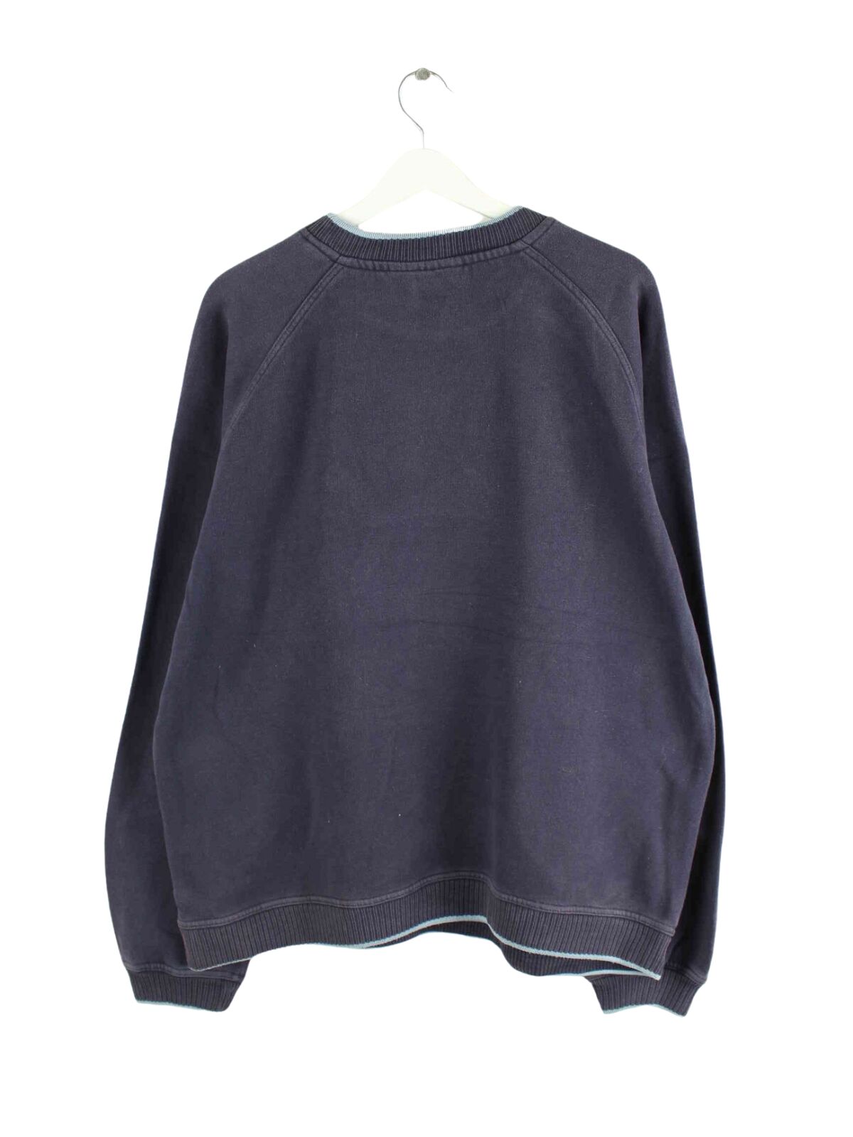 Puma y2k Embroidered Logo Sweater Blau L (back image)