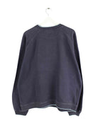 Puma y2k Embroidered Logo Sweater Blau L (back image)