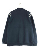 Reebok 00s Embroidered Sweatjacke Blau L (back image)