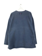 Tommy Hilfiger y2k Embroidered Sweater Blau M (back image)