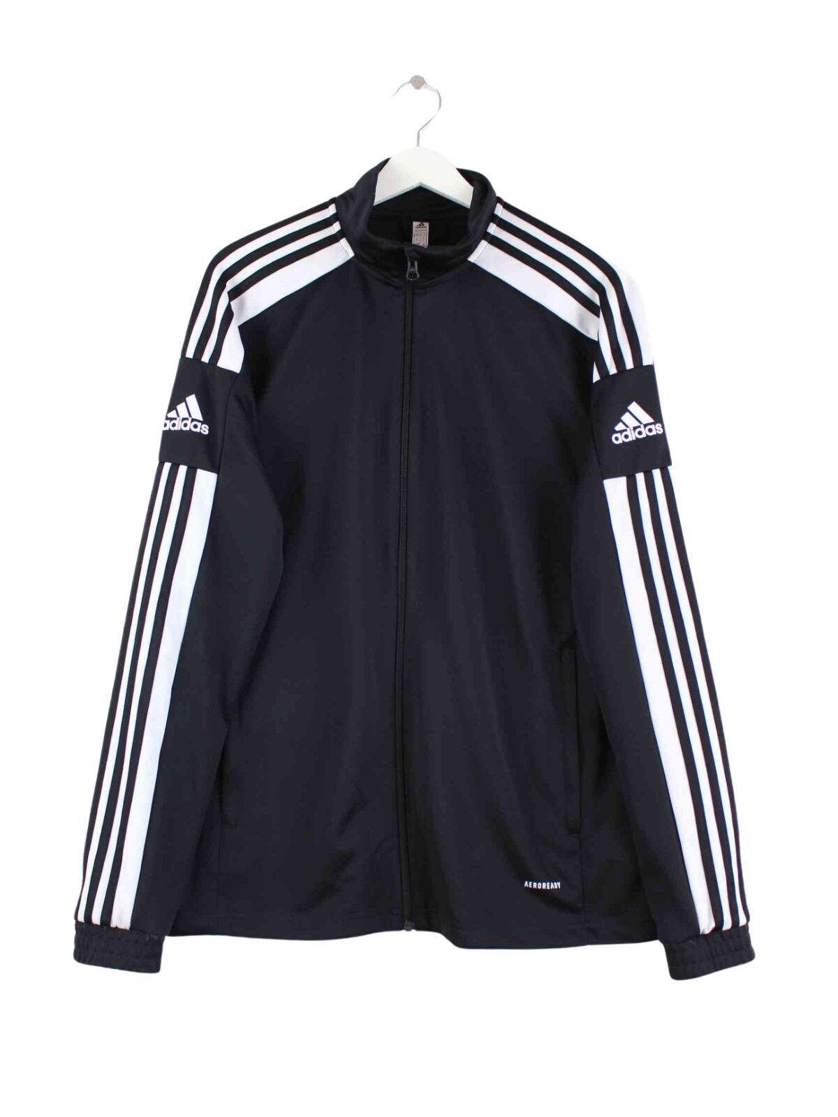 Adidas Perfomance Trainingsanzug Schwarz L (front image)