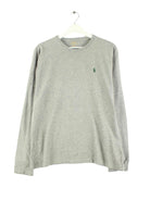 Ralph Lauren Basic Sweatshirt Grau XS (front image)