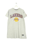 NBA LA Lakers Print T-Shirt Grau XXL (front image)