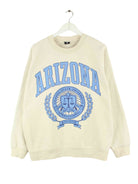 Vintage Arizona Print Sweater Beige M (front image)