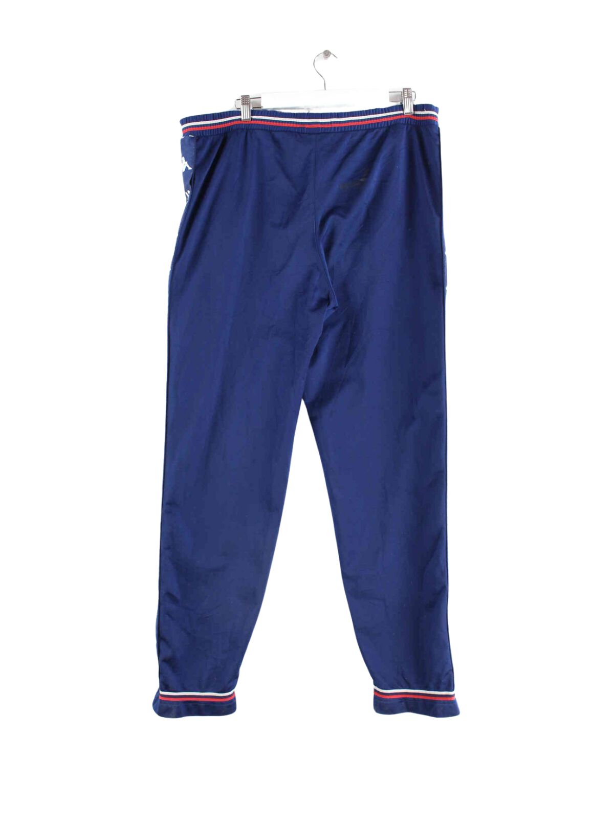 Kappa 90s Vintage Tape Track Pants Blau XL (back image)